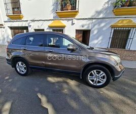 HONDA CRV 2.2 ICTDI COMFORT