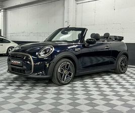 MINI CABRIO COOPER SE EDITION LIMITEE 999 EXEMPLAIRES