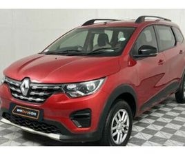 RENAULT TRIBER 2021 RENAULT TRIBER 1.0 DYNAMIQUE