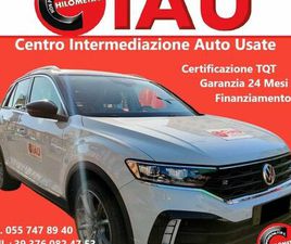 VOLKSWAGEN T-ROC R VOLKSWAGEN T-ROC 1.5 TSI ACT ADVANCED + BODY KIT R