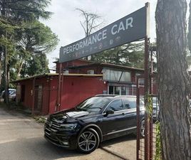 VOLKSWAGEN TIGUAN 2.0 TDI SCR DSG ADVANCED R-LINE FULL LED