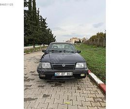 OPEL ASCONA 1.8 C LS