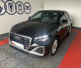 Q2 35 TFSI 150 S TRONIC 7 S LINE