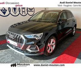 Q3 35 TFSI 150 CH DESIGN LUXE