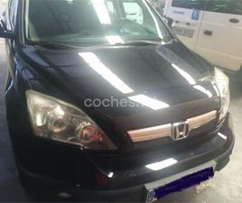 HONDA CRV