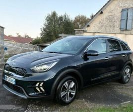 KIA NIRO HYBRIDE RECHARGEABLE 2020 PREMIUM