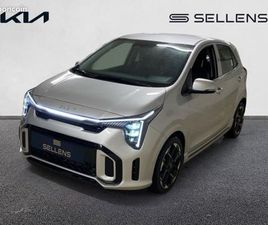 KIA PICANTO 1.2 DPI 79CH GT-LINE BVMA5