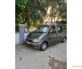NISSAN VANETTE 2.3 D