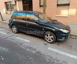 PEUGEOT 206 PEUGEOT 206