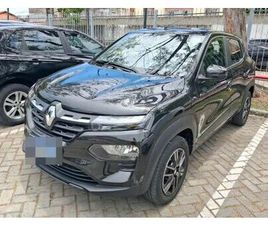 KWID INTENSE 1.0 2023 - CAUTELAR APROVADA - EM PREPARAÇÃO! 81 99495.4885 YARI