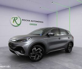 BYD ATTO 3 60.48 KWH DESIGN