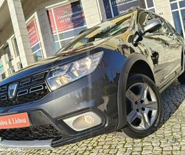 DACIA LOGAN MCV 1.5 DCI STEPWAY