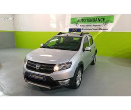 DACIA SANDERO II STEPWAY PRESTIGE 1.5 DCI 1ER MAIN 90 CV