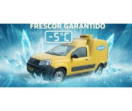 FIAT FIORINO FIAT FIORINO FURGÃO EVO 1.4 FLEX 8V 2P