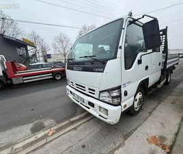ISUZU D-MAX BENNE 150 CV