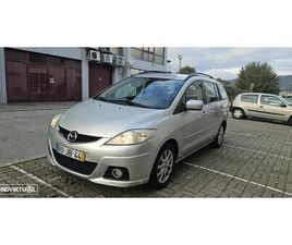 MAZDA 5 MZR-CD 2.0 DYNAMIC PLAY AC MAN.