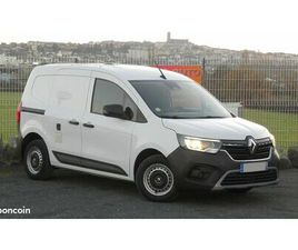 RENAULT KANGOO 11825 HT - RENAULT KANGOO III VAN 1.5 BLUE DCI 95 GRAND CONFORT PACK EASY PARK