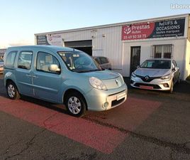 RENAULT KANGOO EXPRESS RENAULT KANGOO II EXPRESS 1.5 DCI 90CH CONFORT