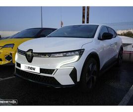 RENAULT MÉGANE E-TECH EV60 TECHNO AUTONOMIA CONFORTO