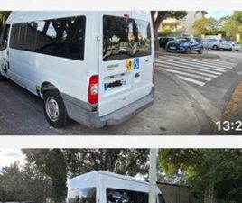 FORD TRANSIT COMBI 09 PLACES