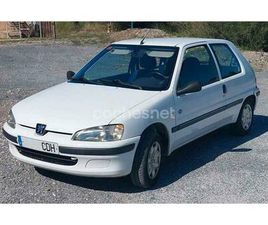 PEUGEOT 106 PEUGEOT 106