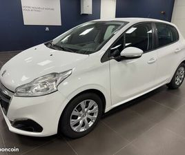 PEUGEOT 208 AFFAIRE 1.6 BLUEHDI 75 BVM5 PREMIUM PACK