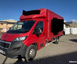 PEUGEOT BOXER 2OM3 BACHE 16OCV 2O18 A 129OOEUROS