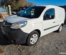 RENAULT KANGOO L1 DIESEL 80 CV TRES BON ETAT PRIX TTC AFFICHE