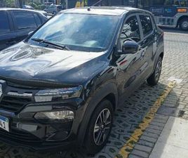 RENAULT KWID INTENSE 1.0 FLEX 12V 5P MEC. 2025