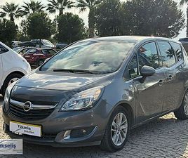 OPEL MERIVA 1.6 CDTI ACTIVE