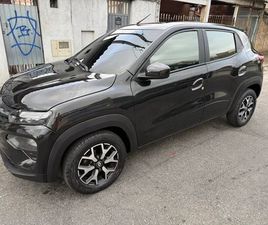 RENAULT KWID INTENSE 1.0 FLEX 12V 5P MEC. 2023
