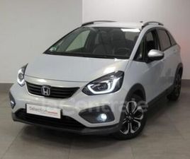 HONDA JAZZ CROSSTAR IV CROSSTAR 1.5 I-MMD EXCLUSIVE AT