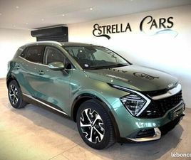 KIA SPORTAGE V1.6 TGDI 150CH MHEV DESIGN DCT7 4X2