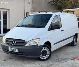 MERCEDES VITO FOURGON MERCEDES VITO VU PHASE 2 109 CDI 2.1 CDI 16V FOURGON COURT 95 CV