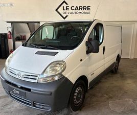 NISSAN PRIMASTAR FG 2700 L1H1 1.9 DCI 100CH
