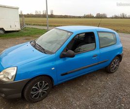 RENAULT CLIO SOCIETE CLIO 2 CAMPUS