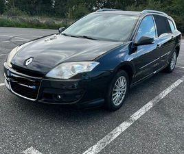 RENAULT LAGUNA ESTATE LAGUNA 3 ÉTUDIE TOUTE PROPOSITION