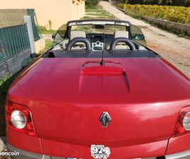 RENAULT MEGANE CC MÉGANE CAB