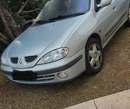 RENAULT MEGANE MÉGANE 1 - IDÉAL JEUNE CONDUCTEUR