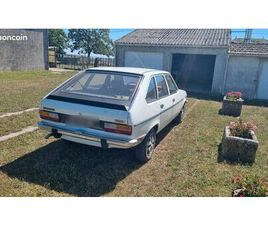 RENAULT R20 RENAULT 20 LS