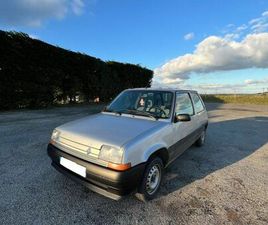 RENAULT SUPER 5 BYE BYE 1.4 CATALYSER