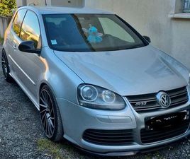 GOLF 5 R32