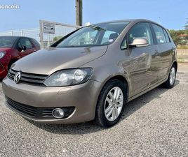 VOLKSWAGEN GOLF PLUS VOLKSWAGEN GOLF PLUS 1.4 TSI 122 CONFORTLINE DSG7 BVA