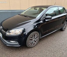 VOLKSWAGEN POLO 1.2 TSI 90CH CONFORTLINE