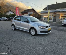 VOLKSWAGEN POLO VOLKSWAGEN POLO 1.4 85CV 76 000 KMS