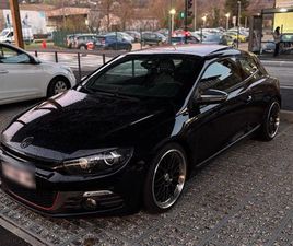 VOLKSWAGEN SCIROCCO VW SIROCCO 2.0 TDI 170 DSG R LINE (TOUT OPTION)