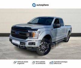 5.0 V8 FLEXFUEL XLT SPORT 4X4