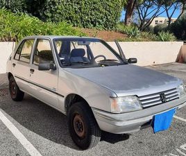 PEUGEOT 205 PEUGEOT 205