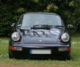 PORSCHE 964 CARRERA 2 PHASE 2