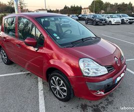 RENAULT MODUS RENAULT MODUS 1.5 DCI 65 CV 2000